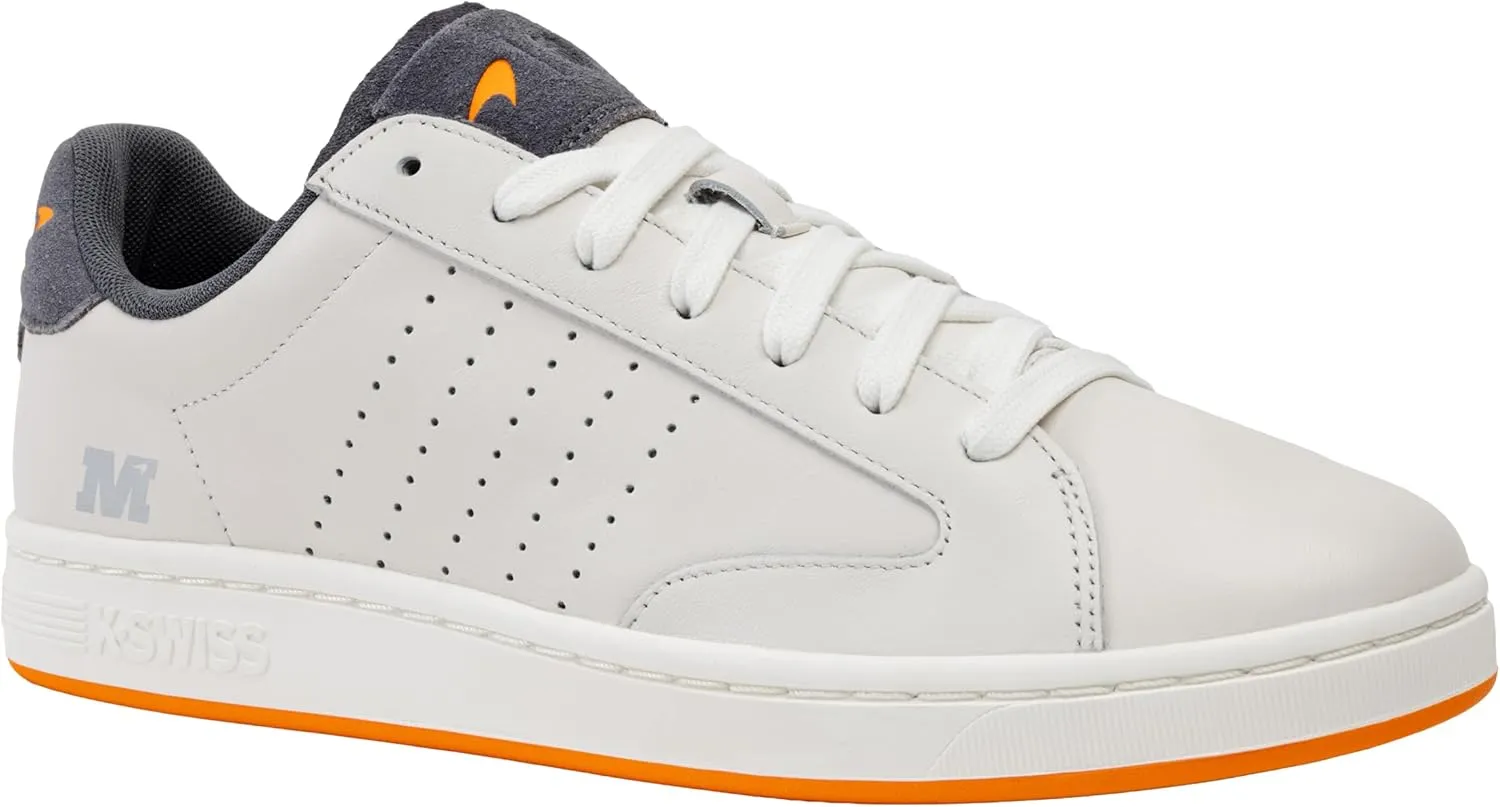 K-Swiss X McLaren Formula 1 Team - Men's Lozan Klub Sneaker