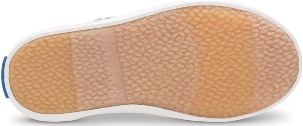 Keds Girl's Kickstart Seasonal Toe Cap Jr Sneaker