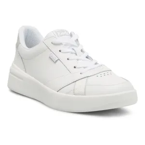 Keds The Court Leather White White WH67217