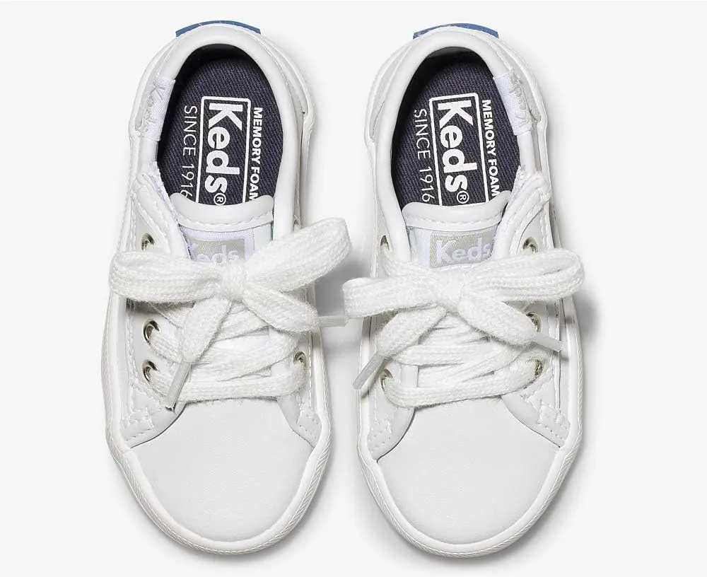 Keds Unisex-Child Kickstart Sneaker