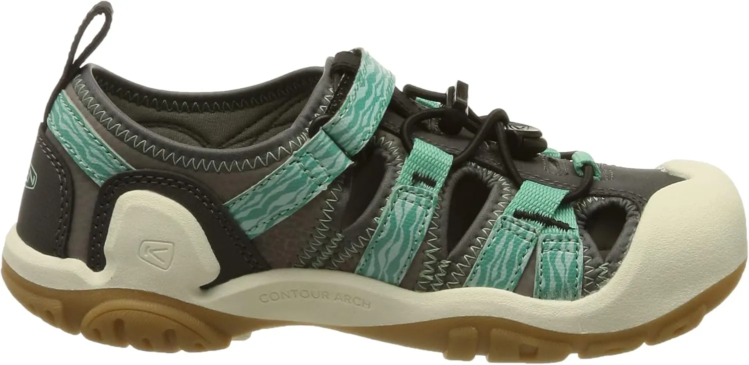 KEEN Unisex-Child Knotch Creek Casual Comfortable Sandals