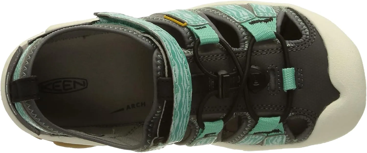 KEEN Unisex-Child Knotch Creek Casual Comfortable Sandals