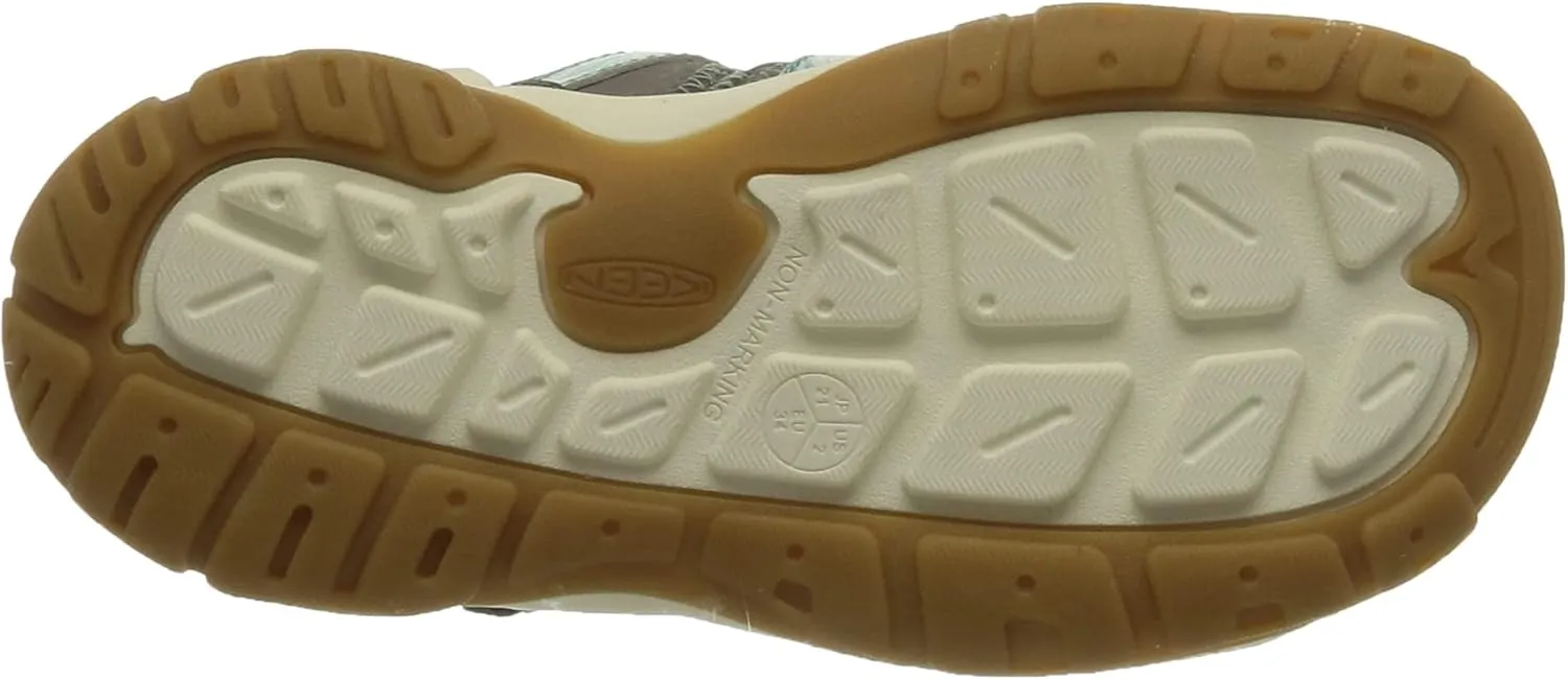 KEEN Unisex-Child Knotch Creek Casual Comfortable Sandals