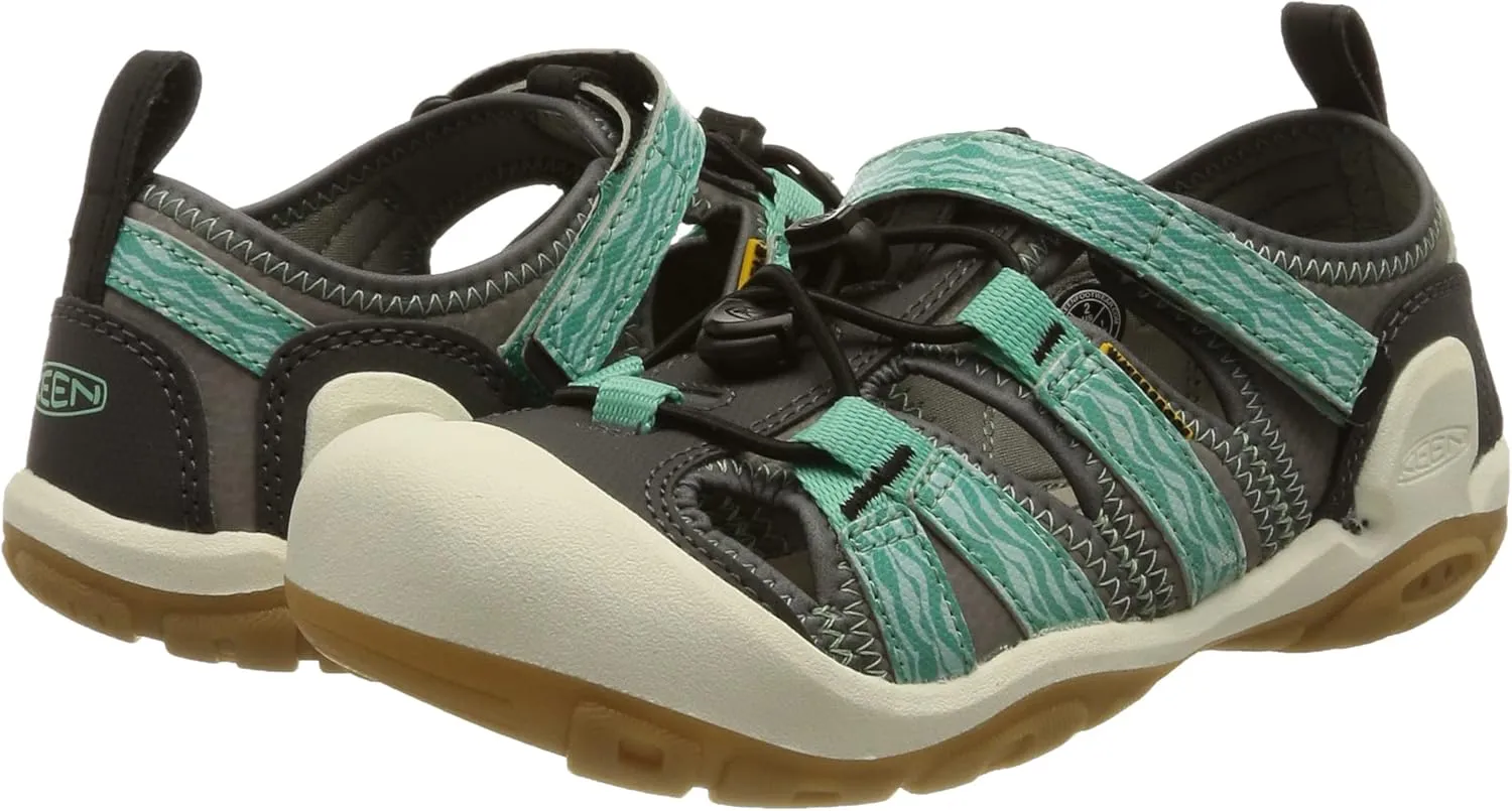 KEEN Unisex-Child Knotch Creek Casual Comfortable Sandals