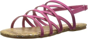 Kenneth Cole Girl's Daylo Glad Sandal