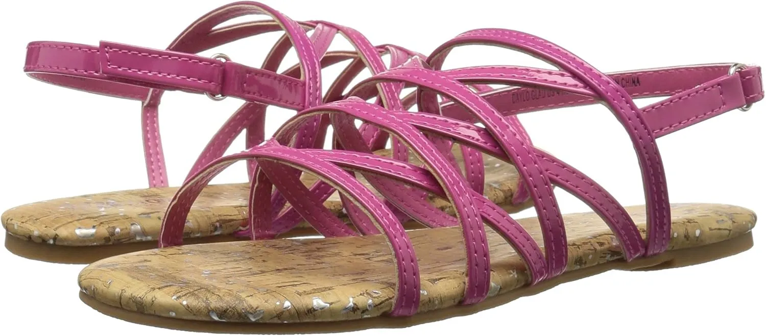 Kenneth Cole Girl's Daylo Glad Sandal