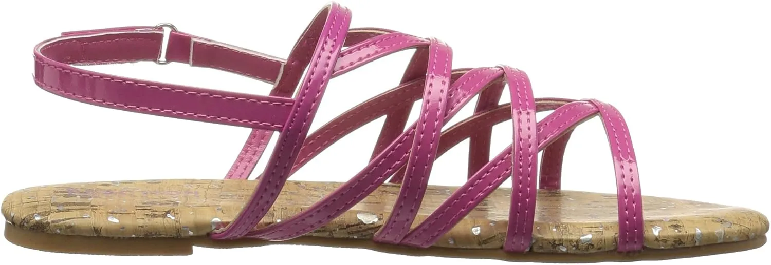 Kenneth Cole Girl's Daylo Glad Sandal