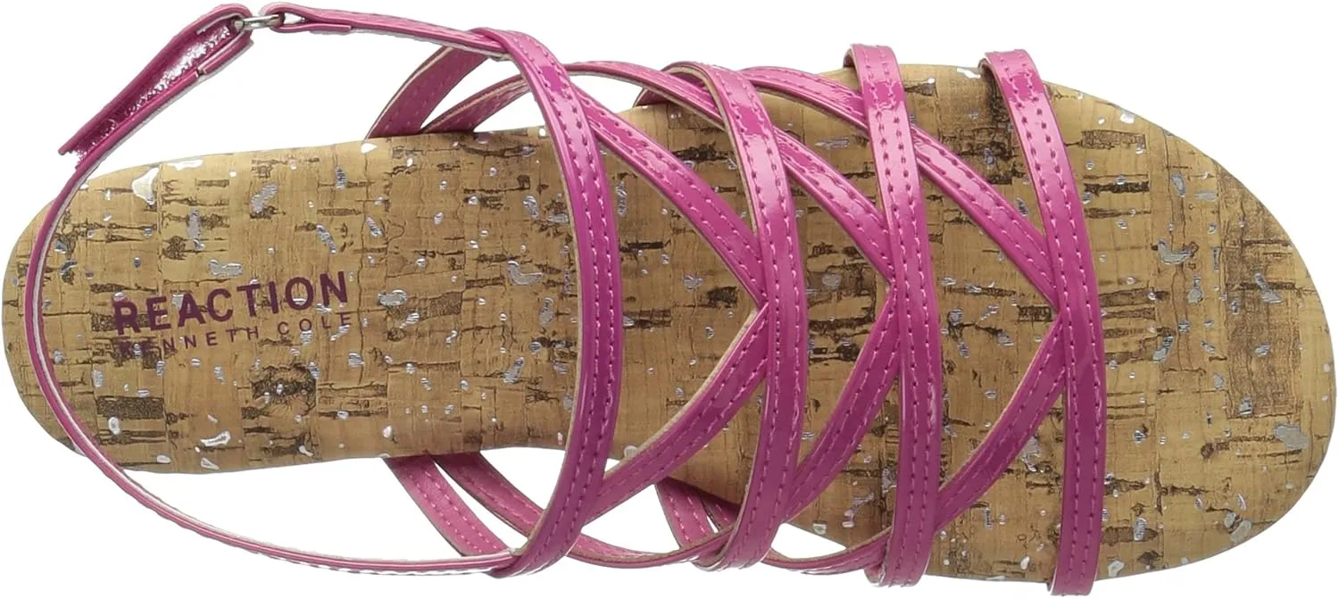 Kenneth Cole Girl's Daylo Glad Sandal