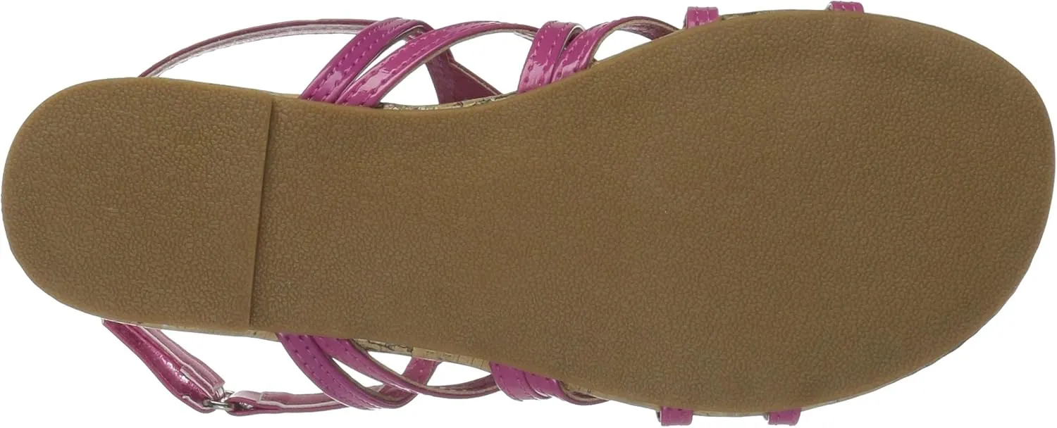 Kenneth Cole Girl's Daylo Glad Sandal