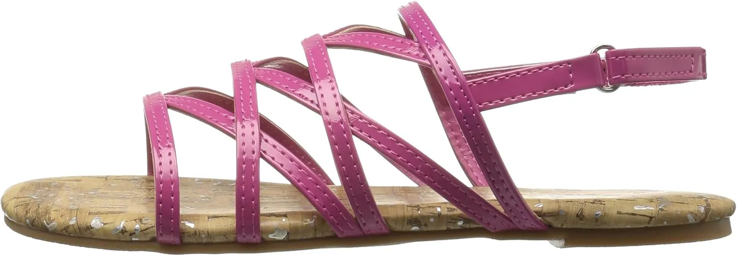 Kenneth Cole Girl's Daylo Glad Sandal