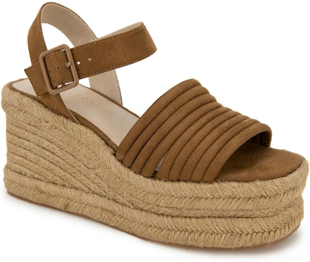 Kenneth Cole Men's Shelby Wedge Sandal
