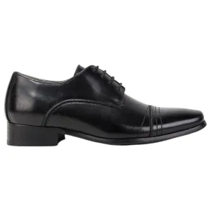 Kids Boys Grosby Tanner Shoes Black