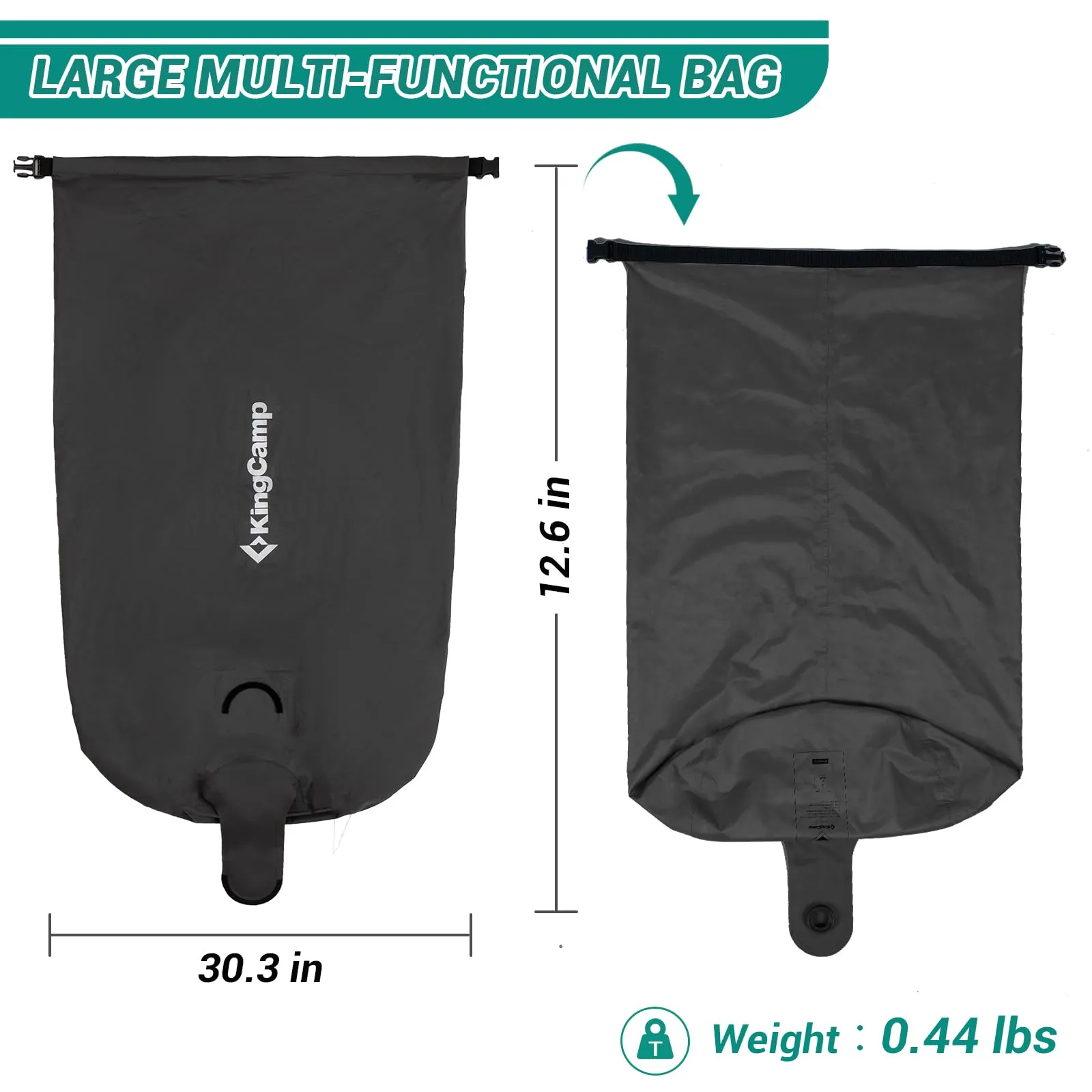 KingCamp CLASSIC 1.0 Air Pump Sack