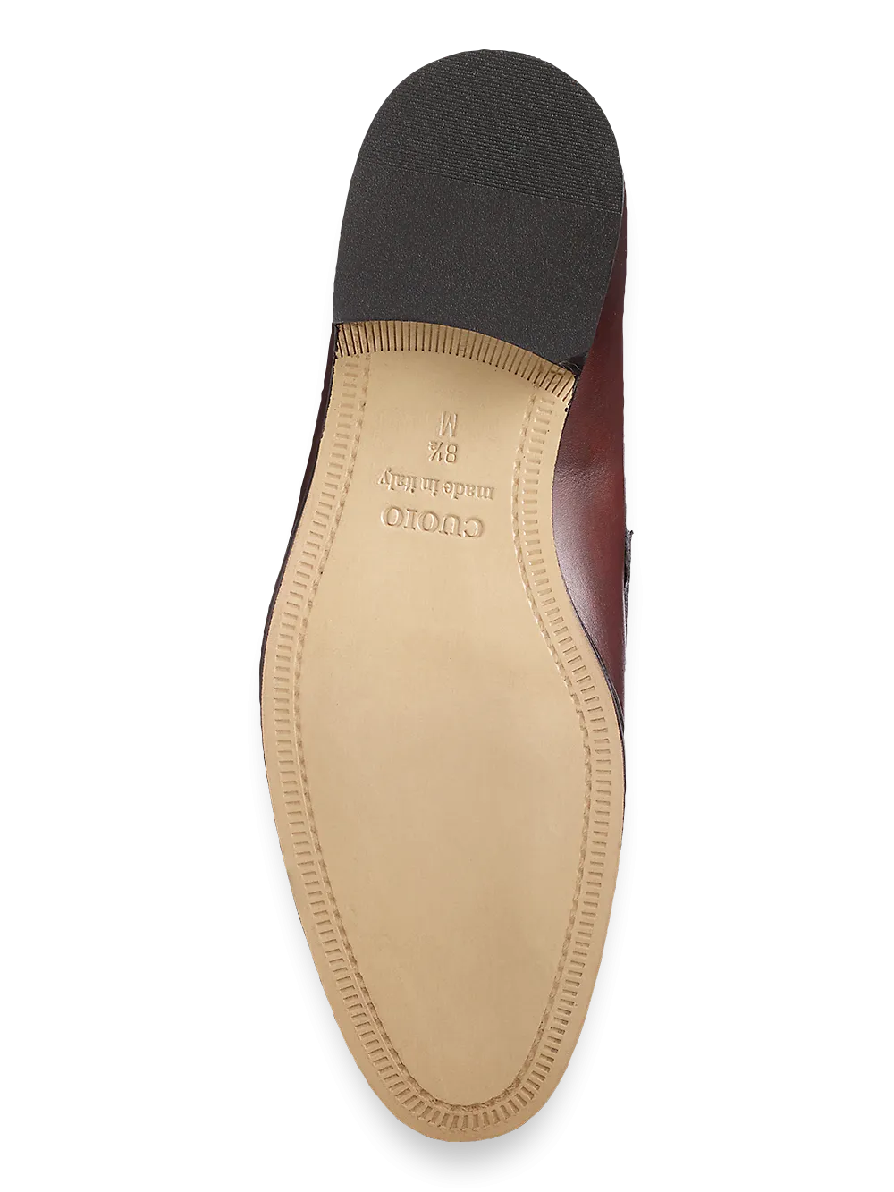 Klaus Penny Loafer - Chestnut