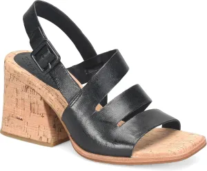 KORK-EASE Women's Cate Block Heeled Sandal