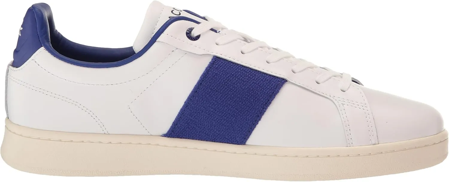 Lacoste Men's Carnaby Pro Tone On Tone Leather Sneaker