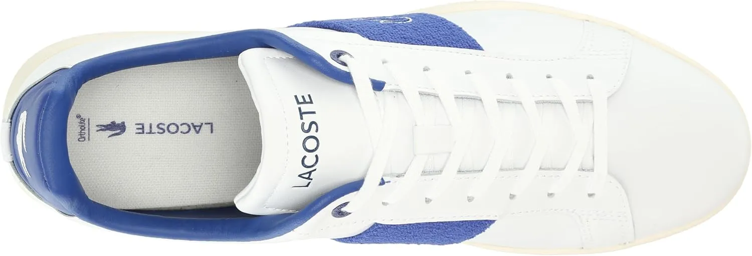 Lacoste Men's Carnaby Pro Tone On Tone Leather Sneaker