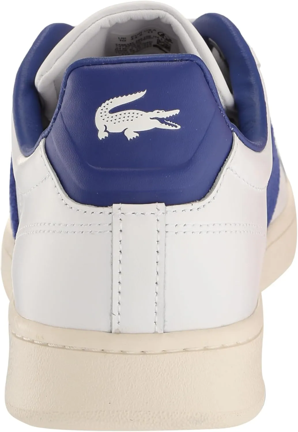 Lacoste Men's Carnaby Pro Tone On Tone Leather Sneaker