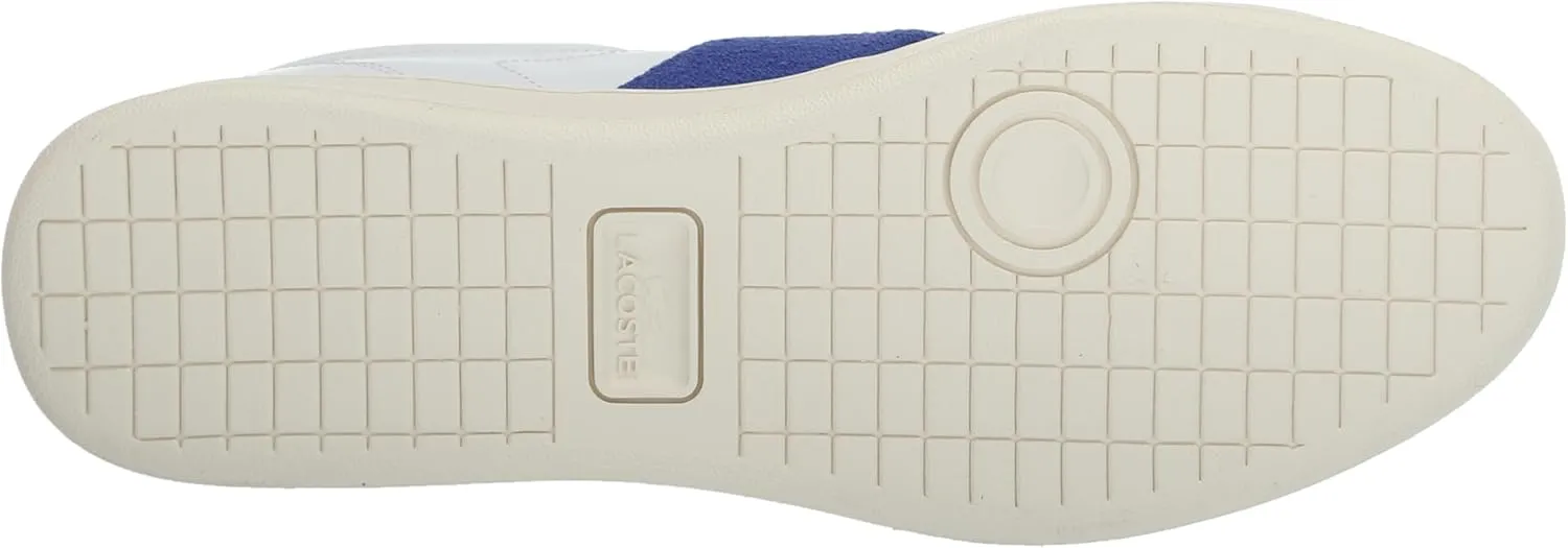 Lacoste Men's Carnaby Pro Tone On Tone Leather Sneaker