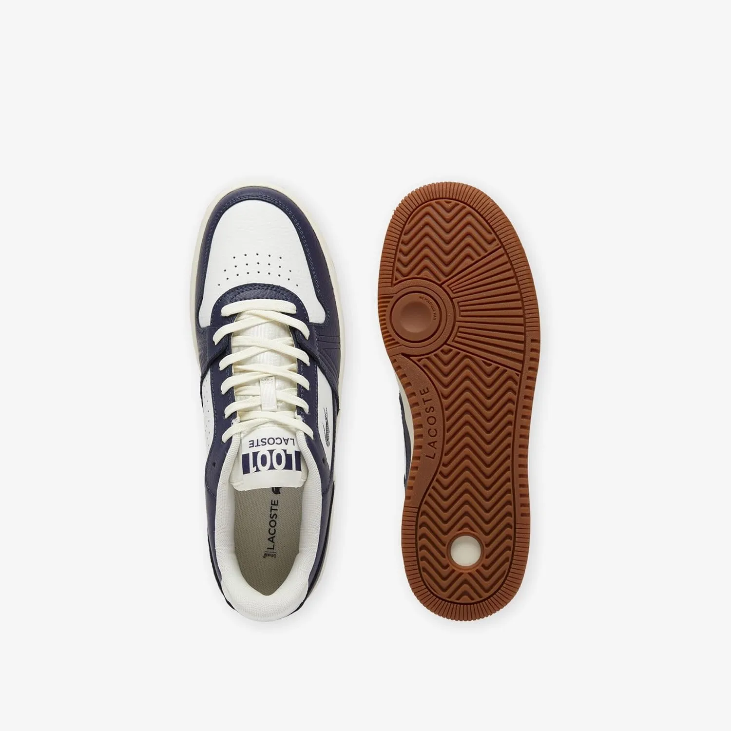 Lacoste Men's L001 Set Sneaker