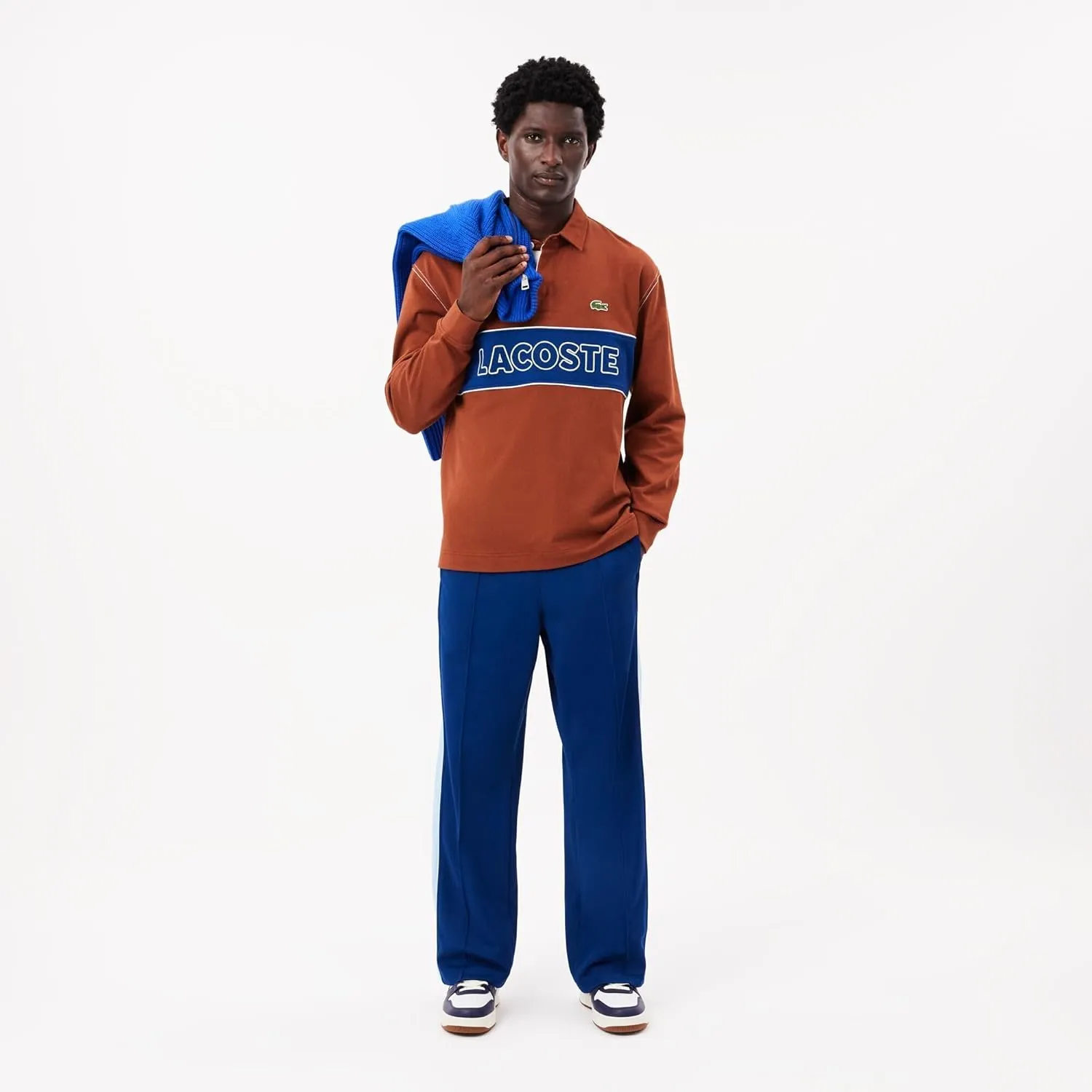 Lacoste Men's L001 Set Sneaker