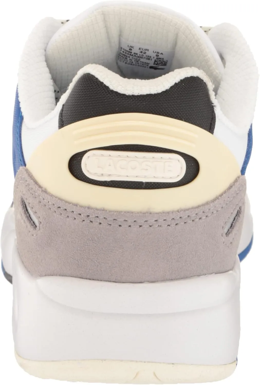 Lacoste Men's Storm 96 Sneaker