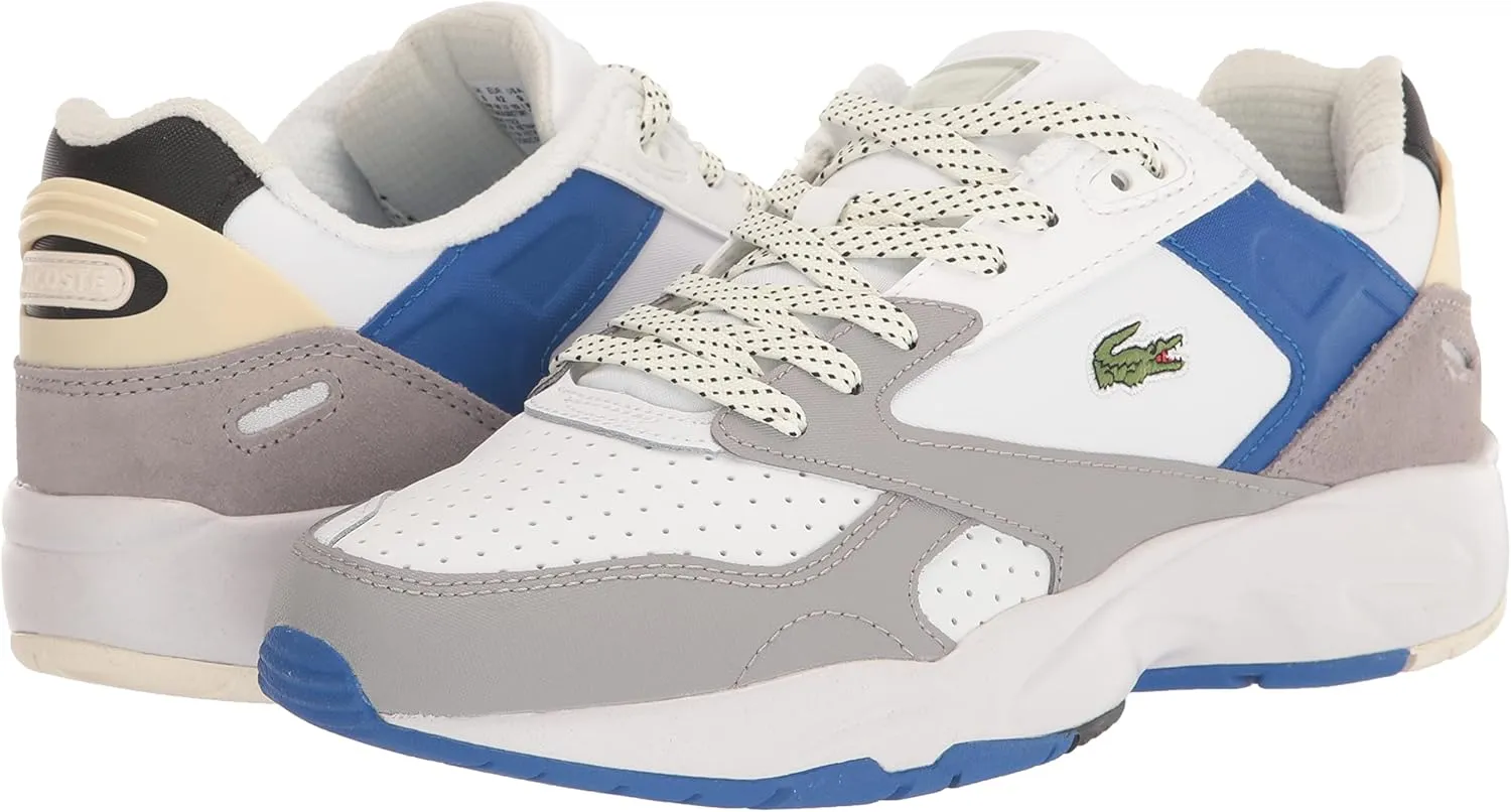 Lacoste Men's Storm 96 Sneaker