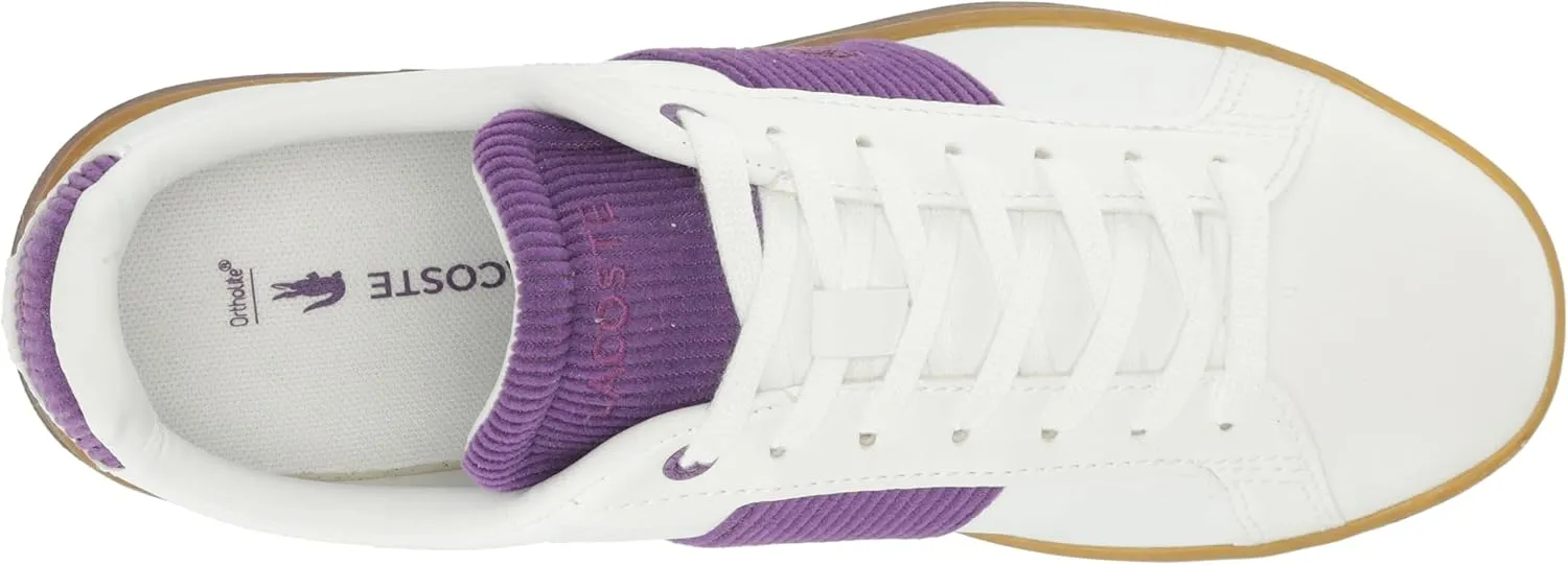 Lacoste Women's Carnaby Pro Sneaker