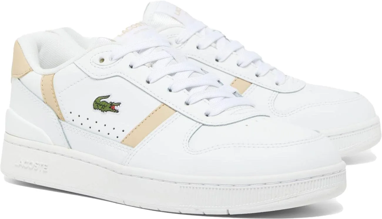 Lacoste Women's T-Clip Set Sneaker