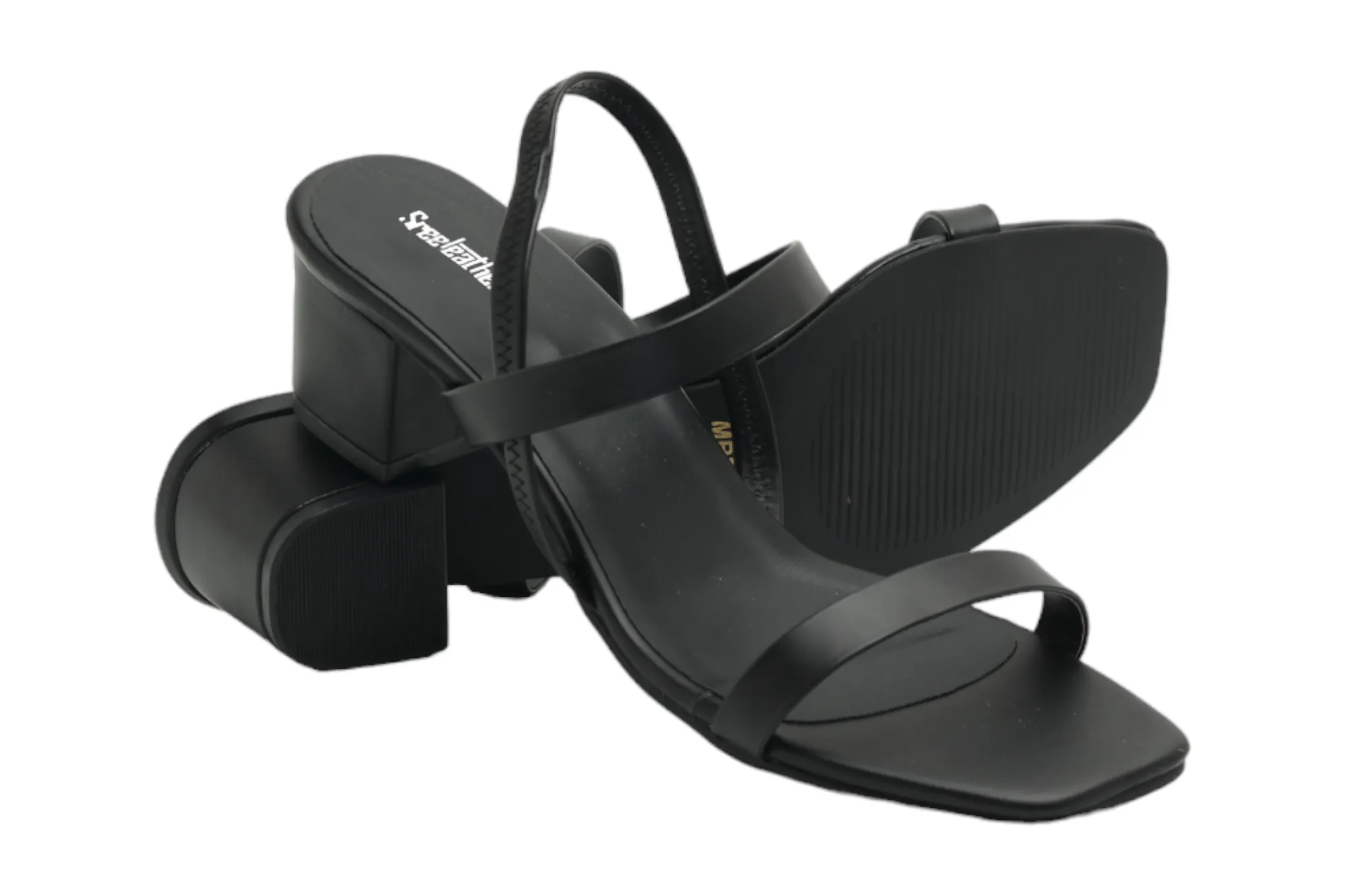 Ladies heel Fancy Sandal 54624