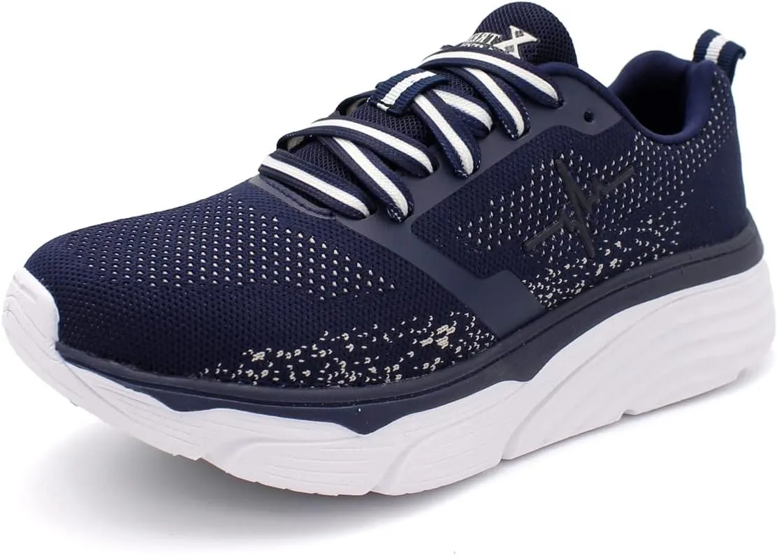 Laforst Womens Platform Xtreme Comfort Slip Resistant Sneaker