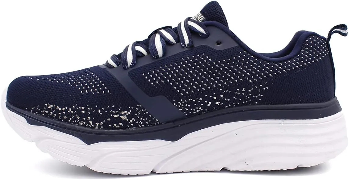 Laforst Womens Platform Xtreme Comfort Slip Resistant Sneaker