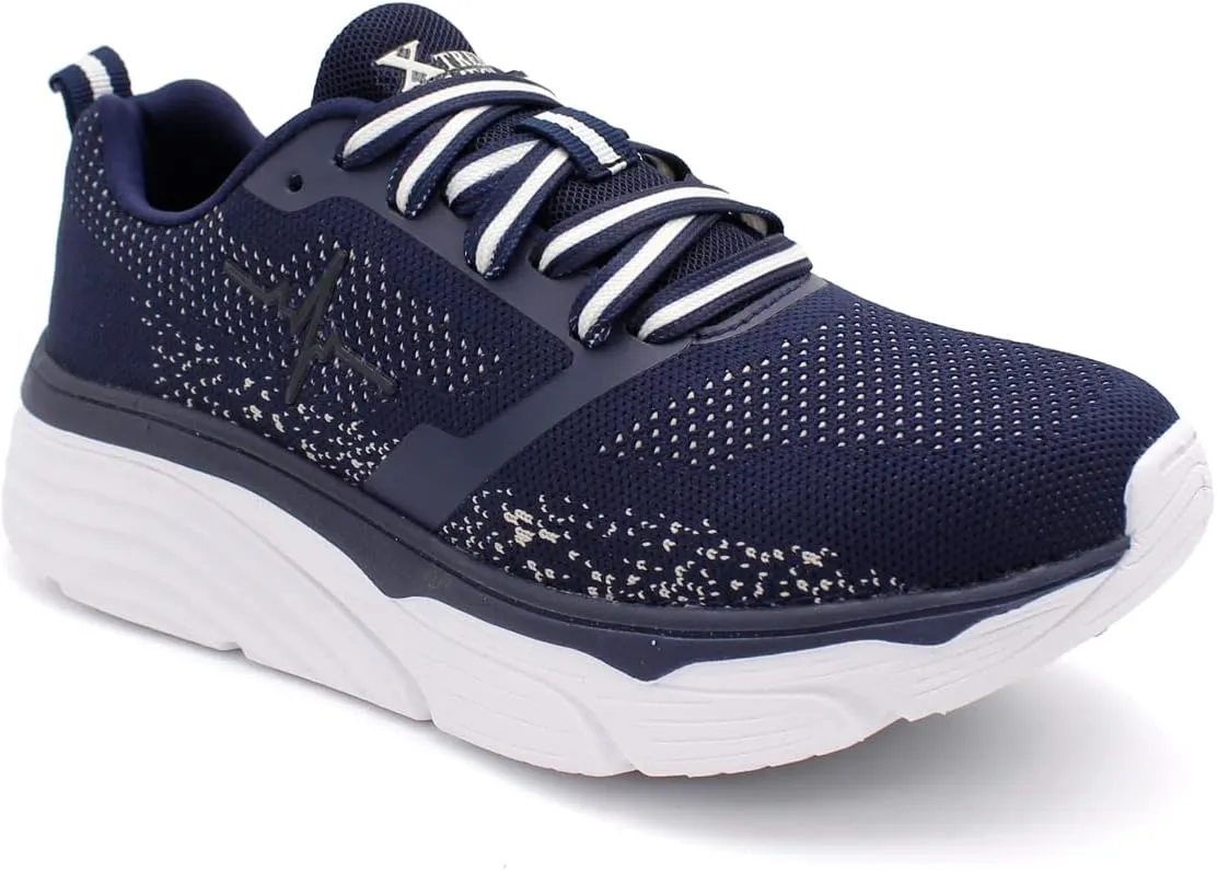 Laforst Womens Platform Xtreme Comfort Slip Resistant Sneaker