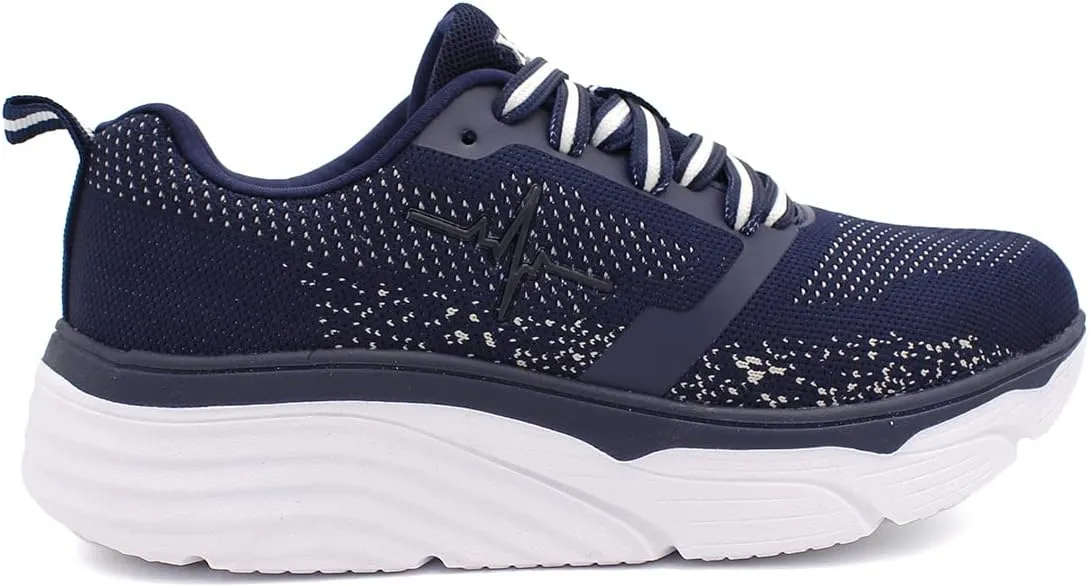 Laforst Womens Platform Xtreme Comfort Slip Resistant Sneaker