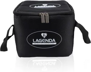 Lagenda Storage Bag for B321 B231 Electric Balloon Pump, Moisture-Proof and Insect-Proof, Easy to Carry, Protects The Machine and Prevents It from being Broken