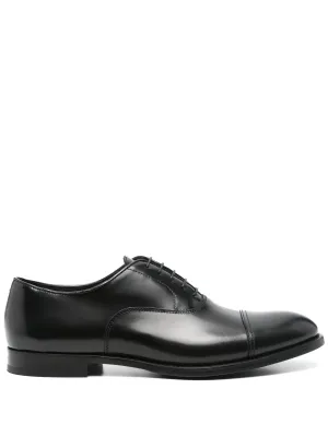 Leather Oxford Shoes