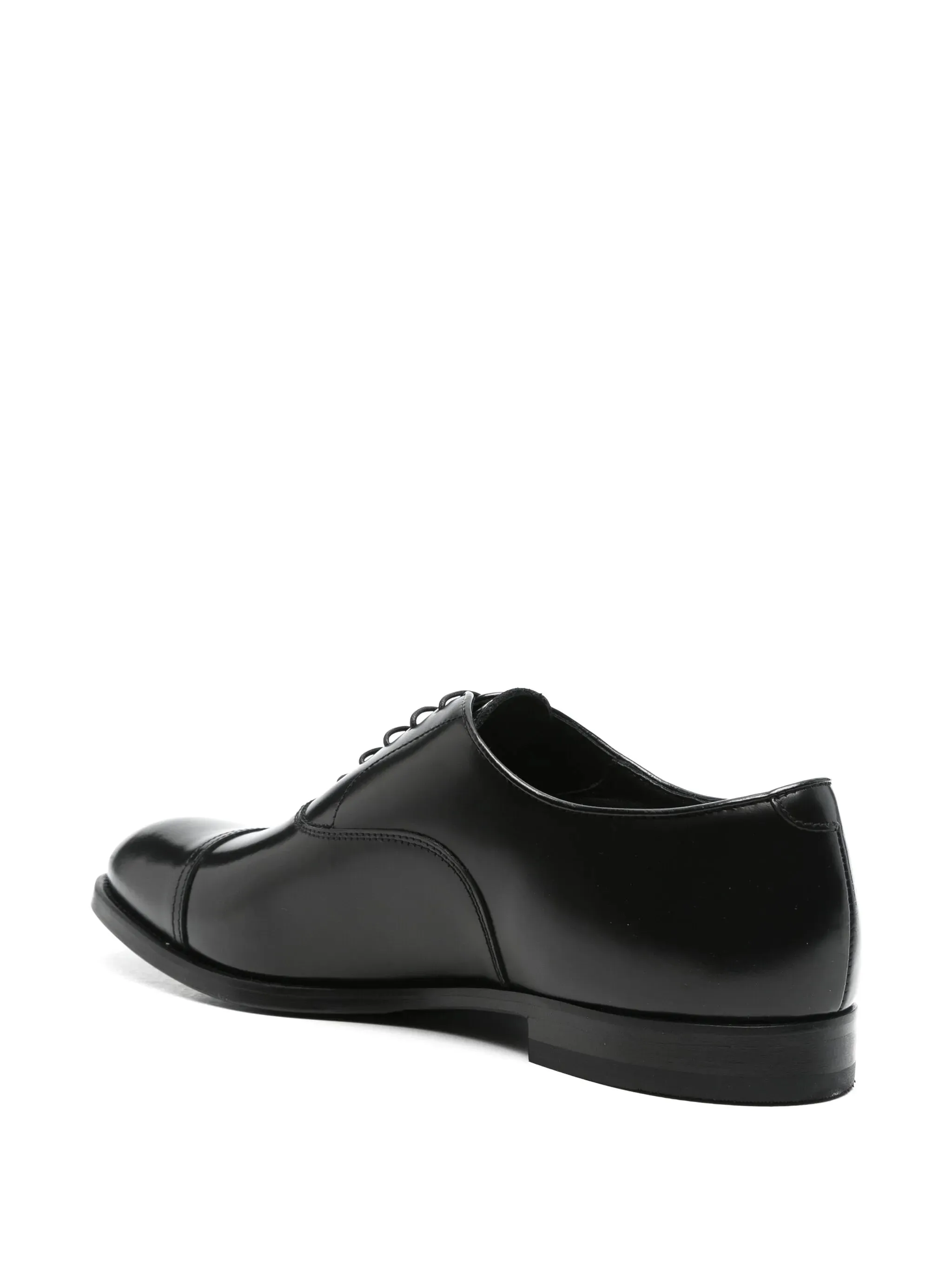 Leather Oxford Shoes