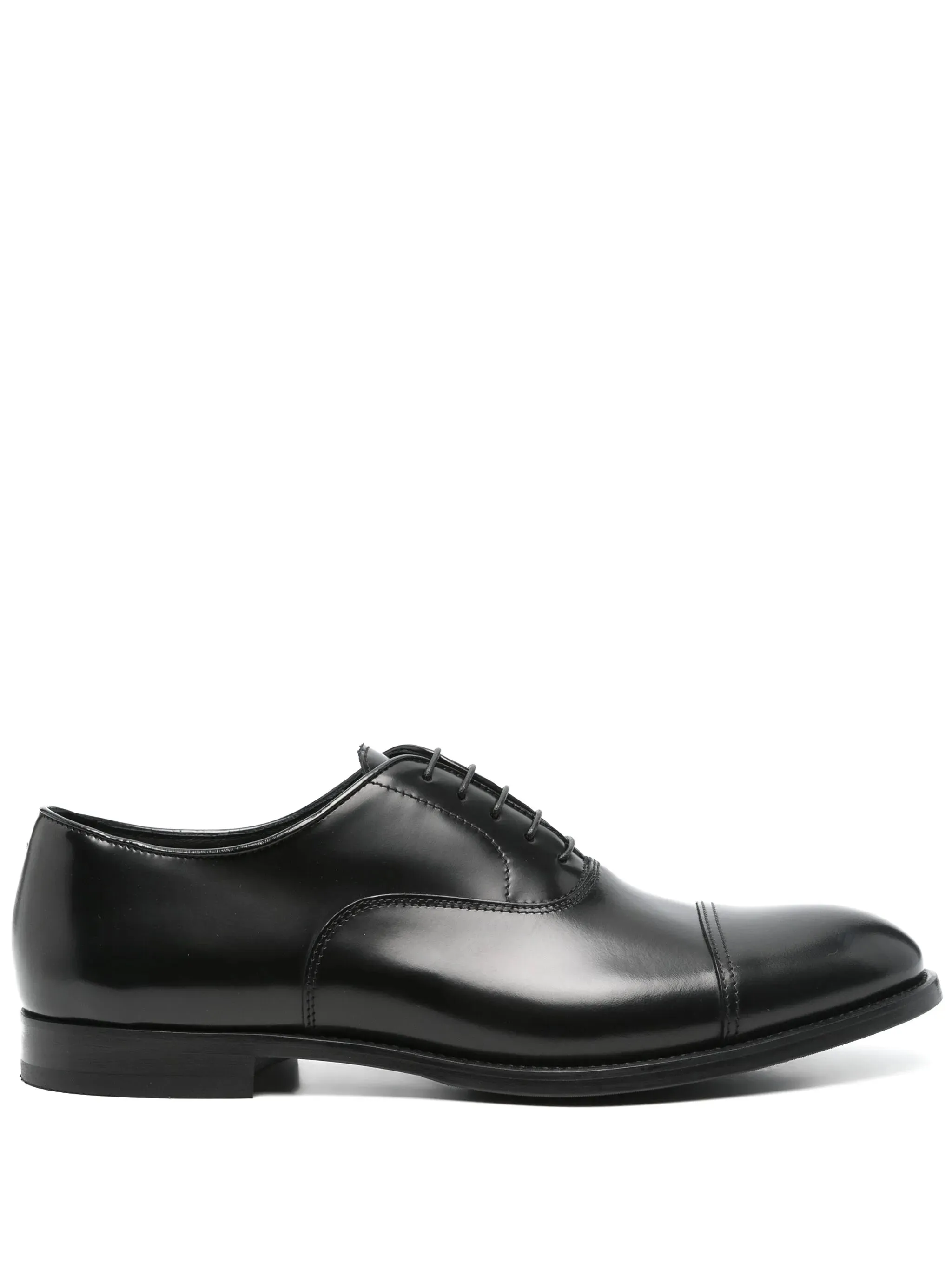 Leather Oxford Shoes