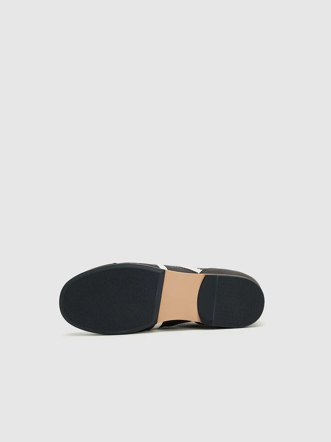 Leather Sneaker