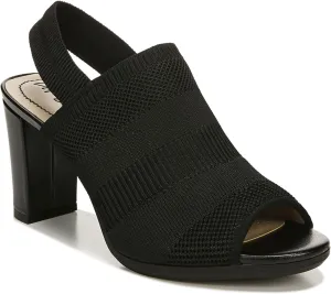 Lifestride Women's Afton Slingback Peep Toe Pump