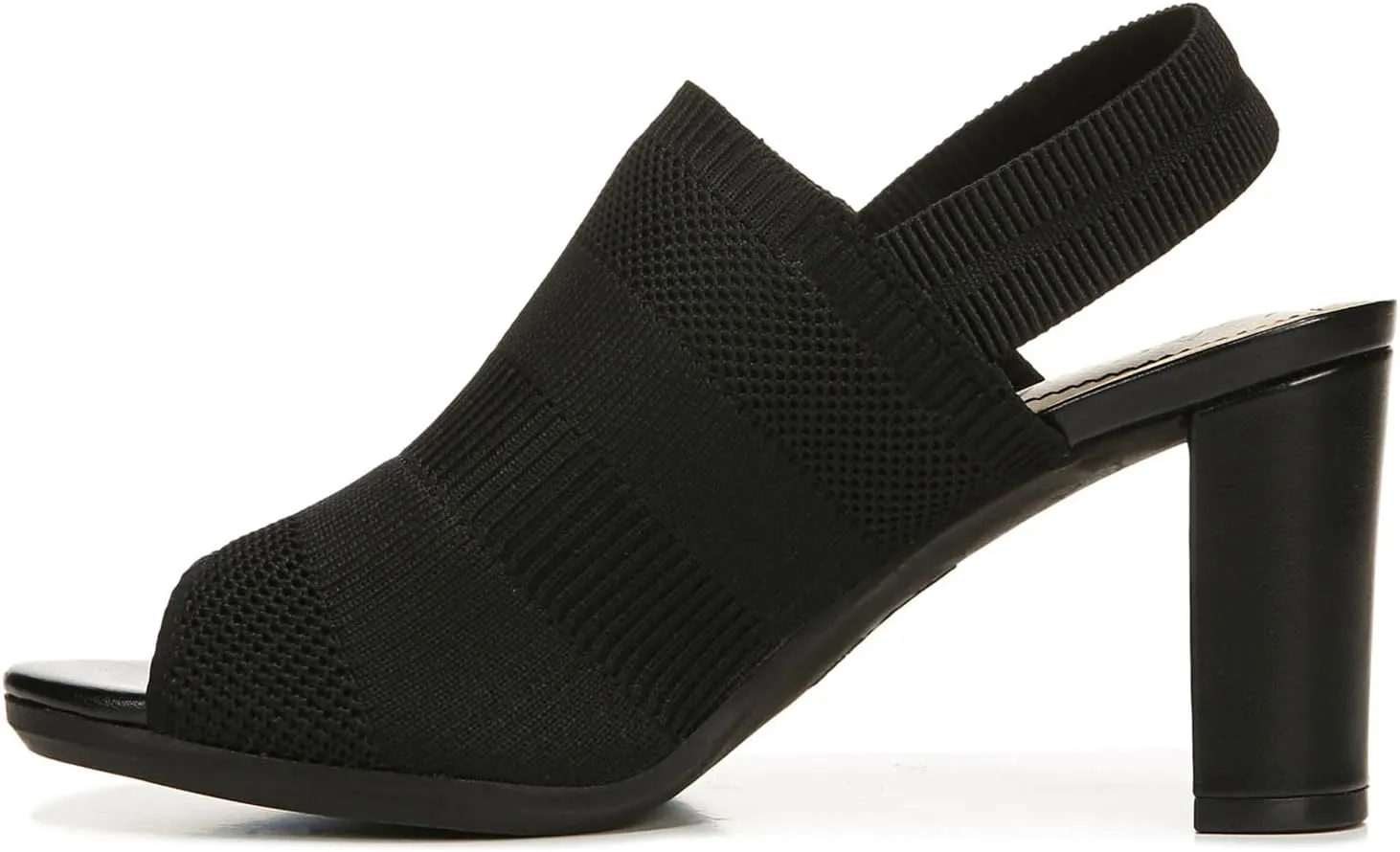 Lifestride Women's Afton Slingback Peep Toe Pump