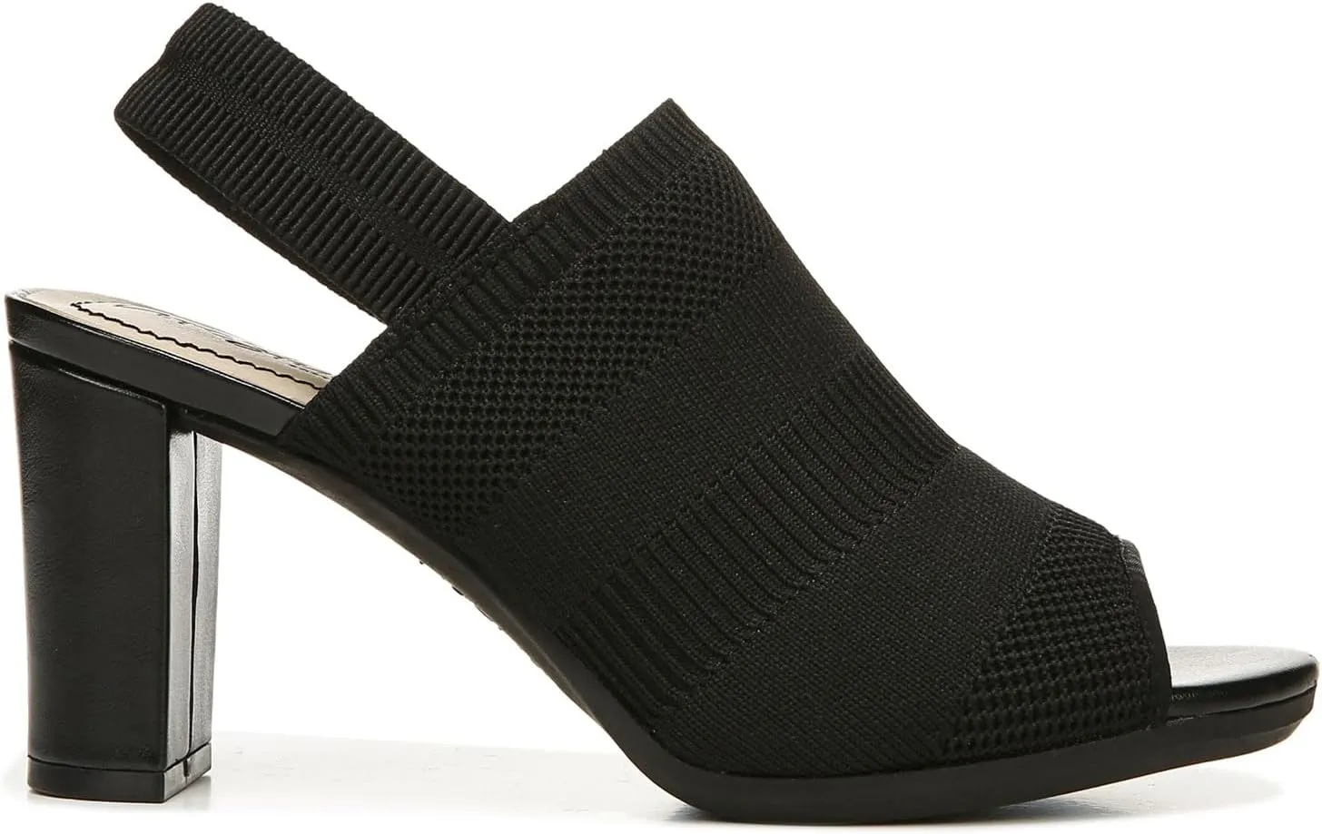 Lifestride Women's Afton Slingback Peep Toe Pump