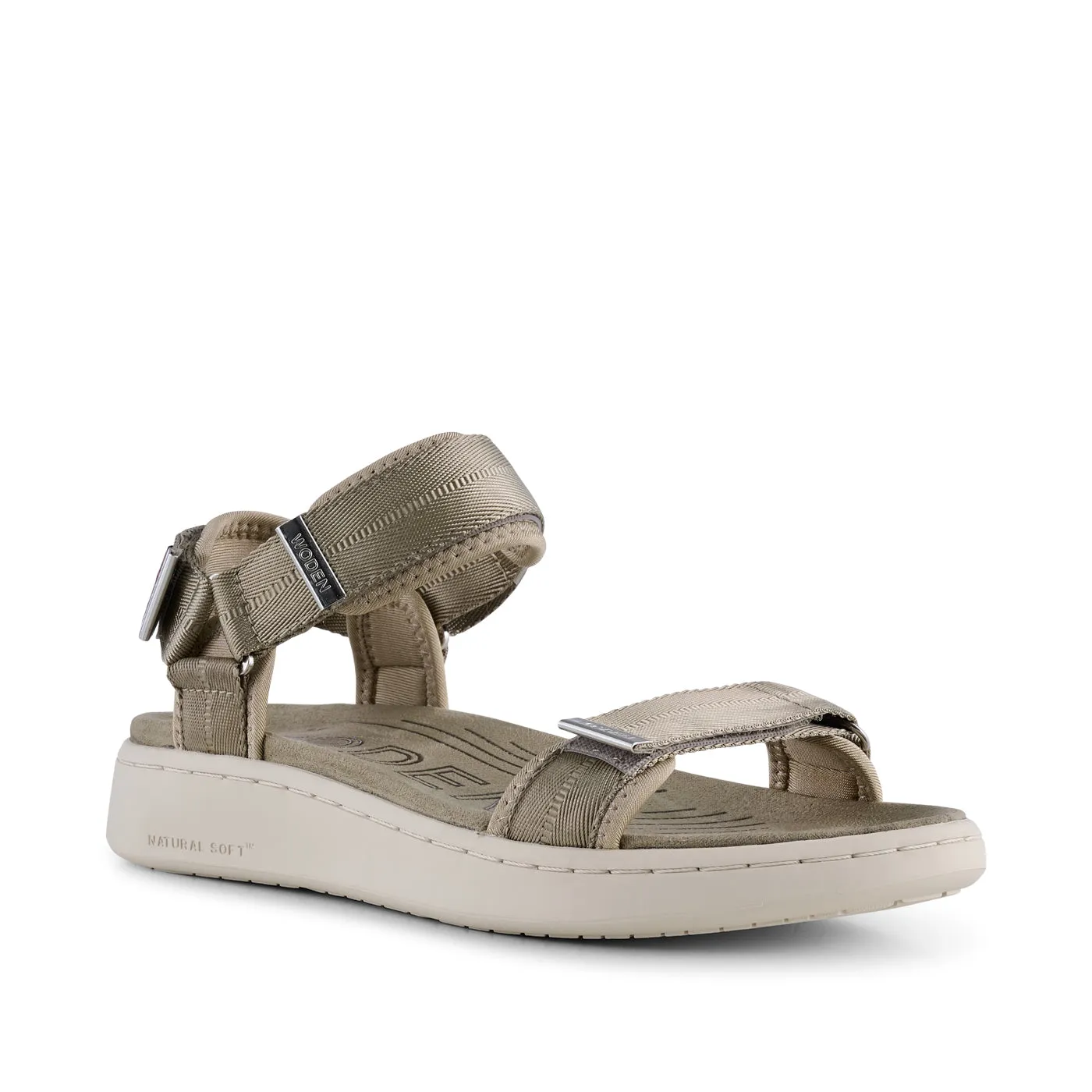Line - Silver Mink