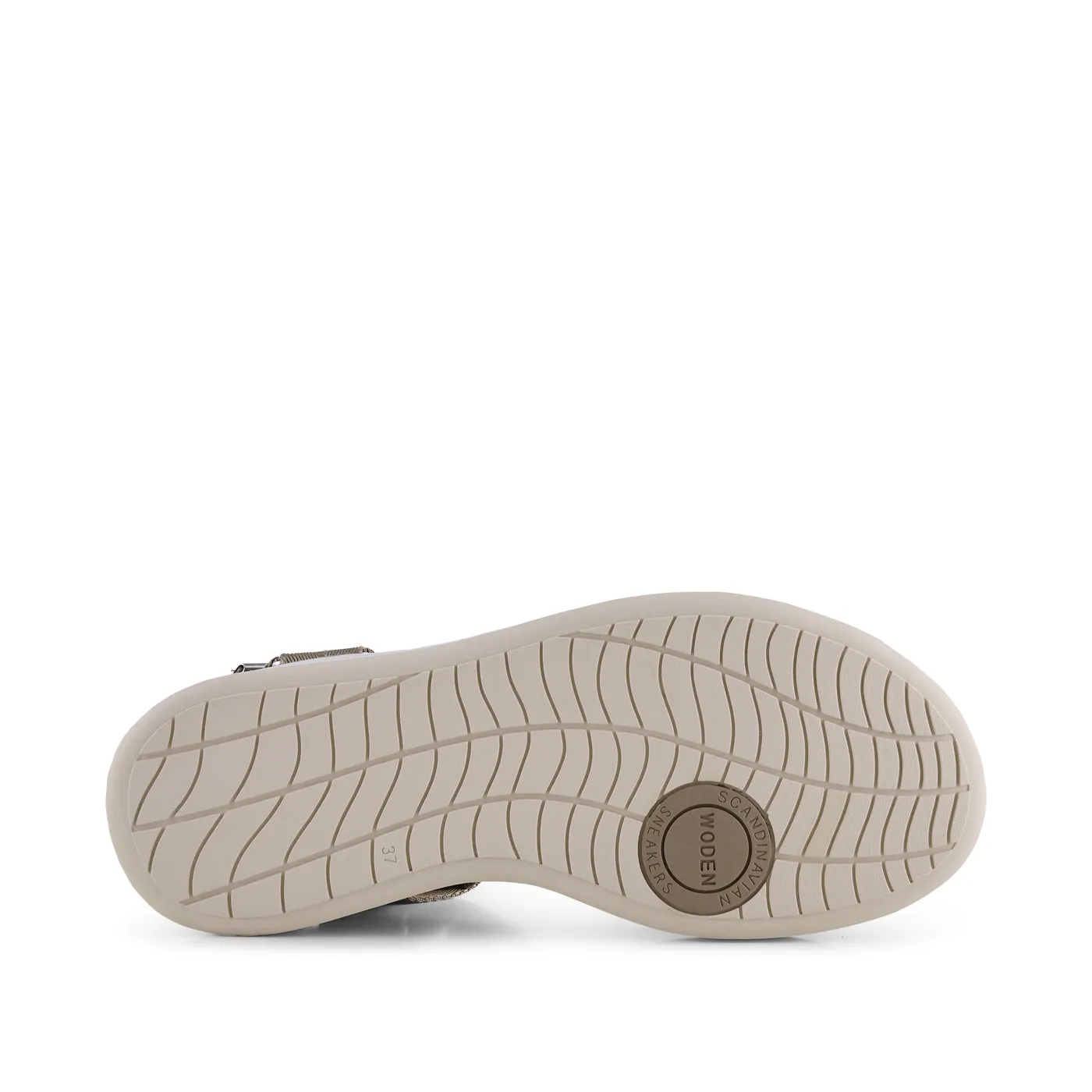 Line - Silver Mink
