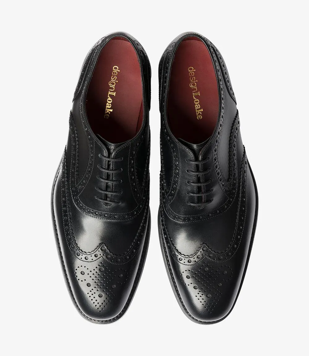 Loake KERRIDGE BLACK