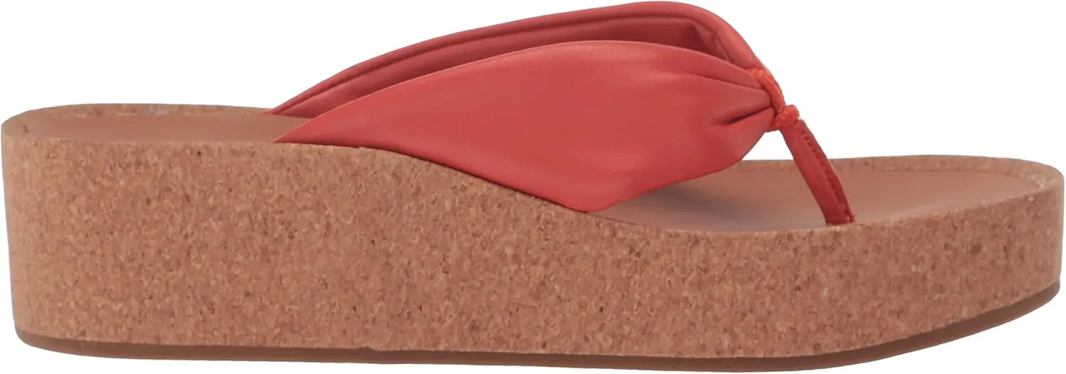 Lucky Brand Women's Lellina Platform Wedge Sandal