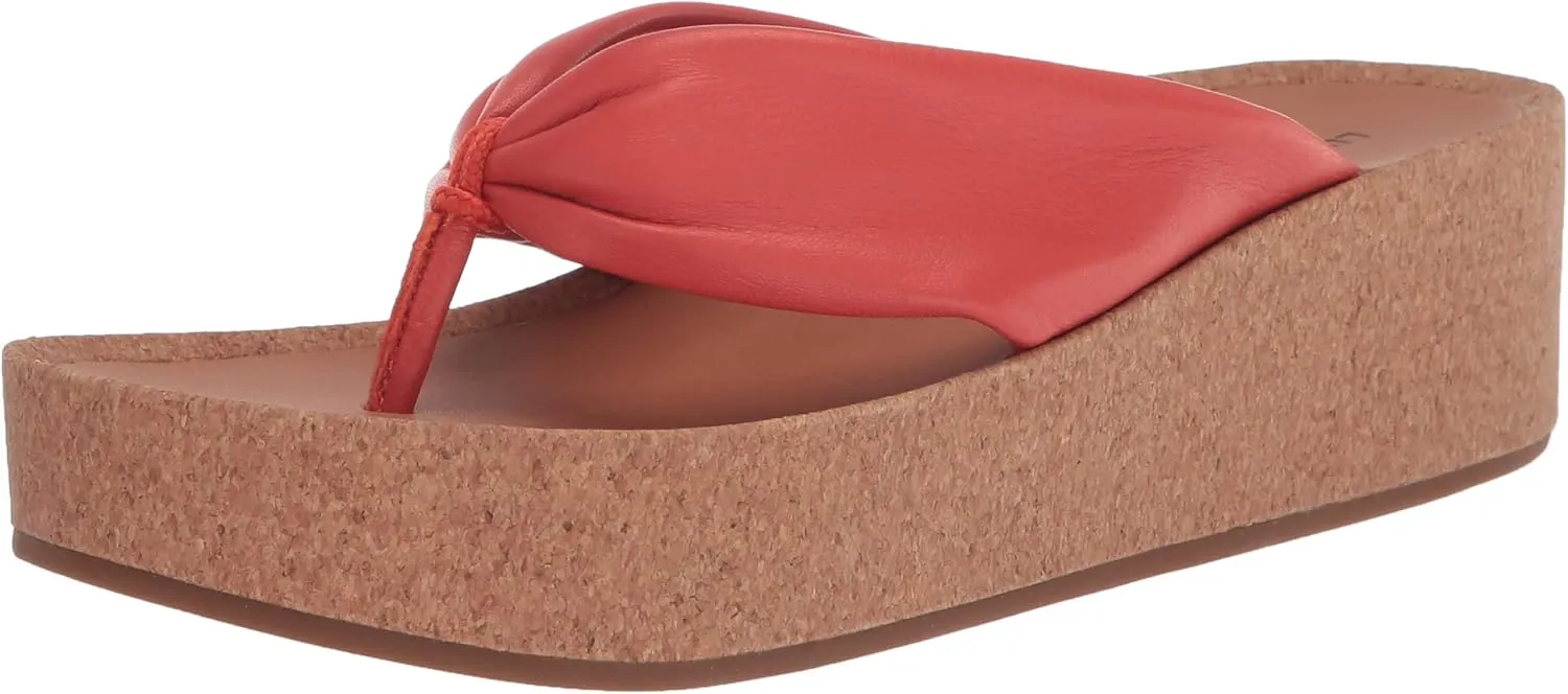 Lucky Brand Women's Lellina Platform Wedge Sandal