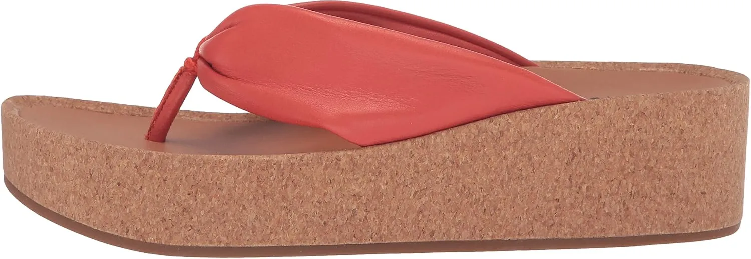Lucky Brand Women's Lellina Platform Wedge Sandal