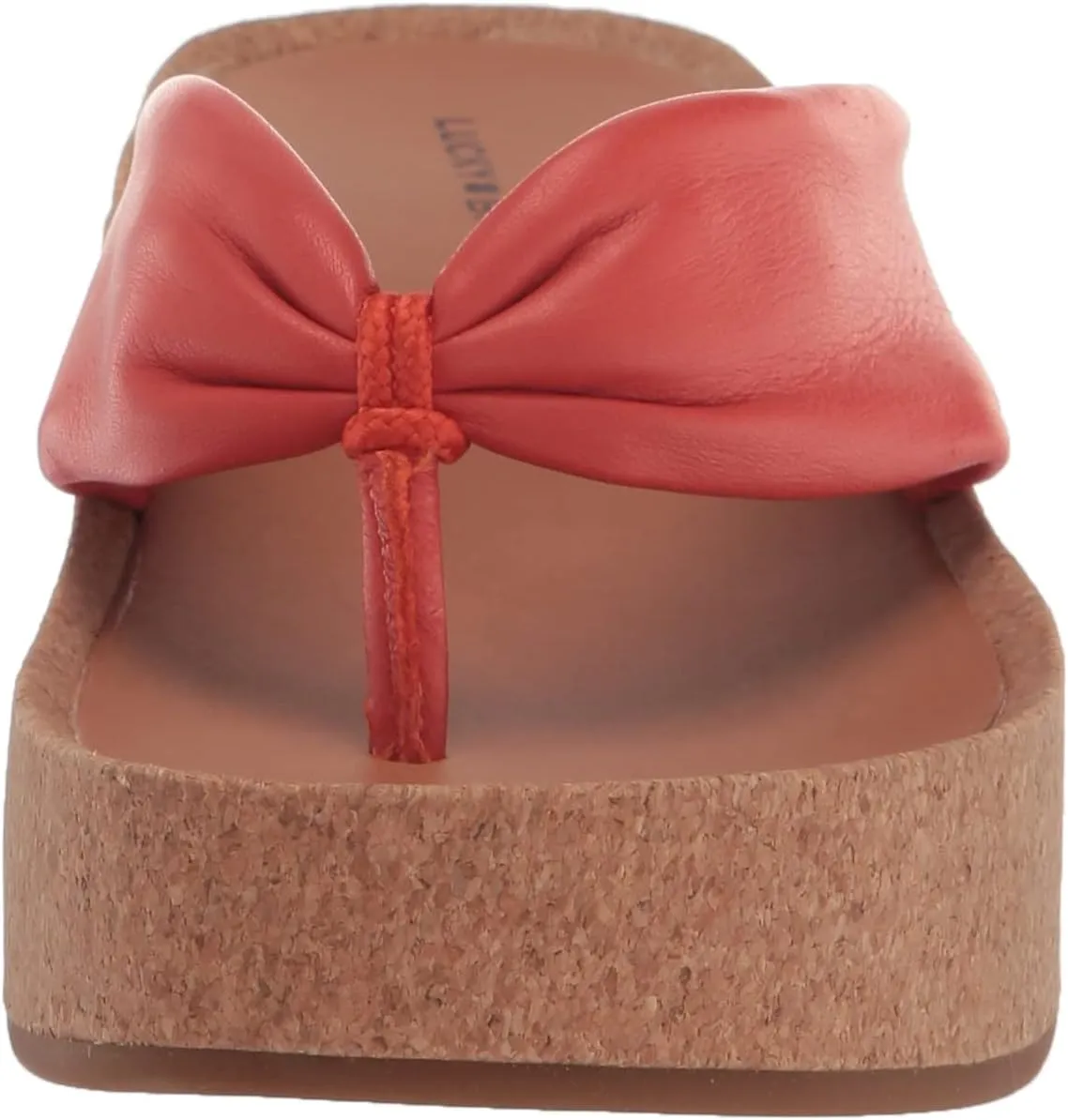 Lucky Brand Women's Lellina Platform Wedge Sandal
