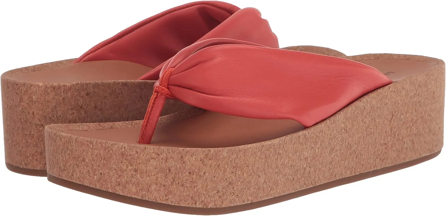 Lucky Brand Women's Lellina Platform Wedge Sandal